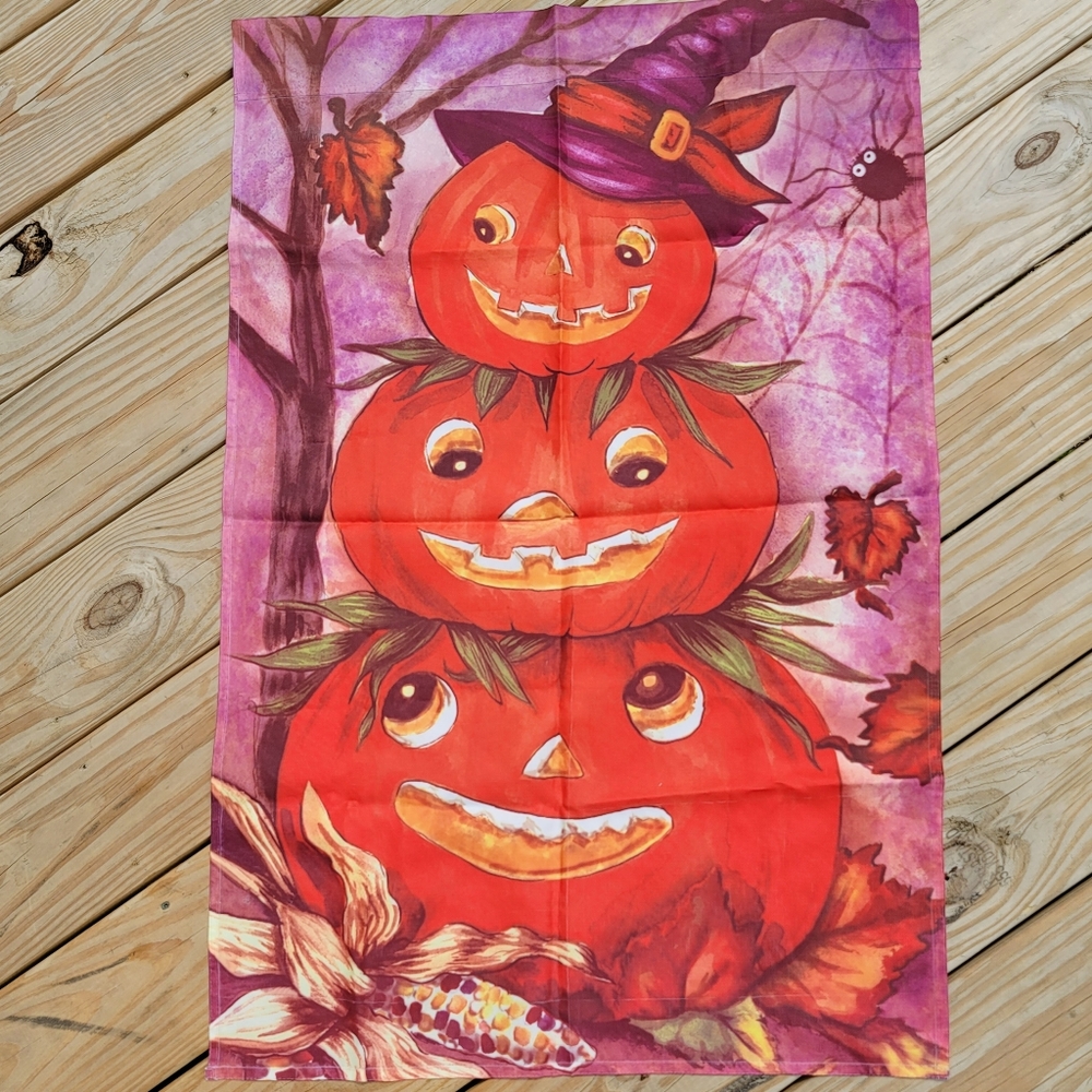 Fall flag